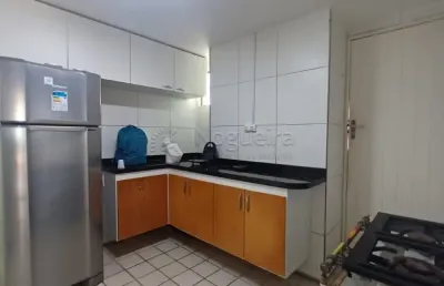 Excelente apartamento mobiliado a beira mar de piedade!