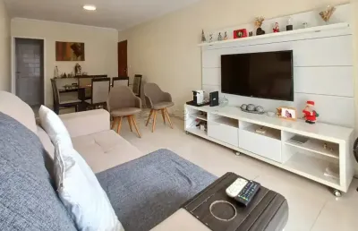 Apartamento com 3 quartos à venda na avenida santa lúcia, 390, candeias, jaboatão dos guararapes, 106 m2 por r$ 275.000