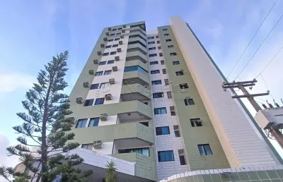 Apartamento com excelente localização no bairro de piedade.