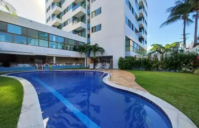 Apartamento com 3 quartos à venda na avenida ulisses montarroyos, 808, barra de jangada, jaboatão dos guararapes, 65 m2 por r$ 420.000