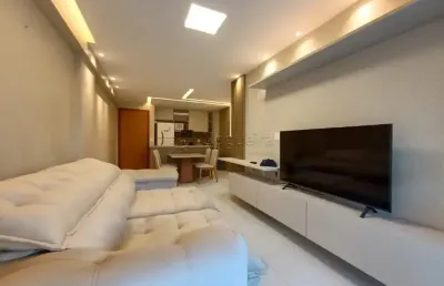 Apartamento com 2 quartos à venda na rua barão de amaragi, 39, piedade, jaboatão dos guararapes, 57 m2 por r$ 500.000