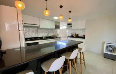 Apartamento com 4 quartos à venda na Rua Jonathas de Vasconcelos, 788, Boa Viagem, Recife
