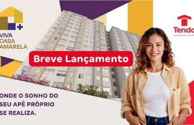 Apartamento com 02 quartos em casa amarela-recife/pe