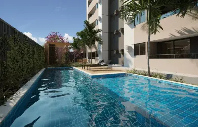 Apartamento com 3 quartos à venda na Avenida Doutor José Rufino, 1, Barro, Recife