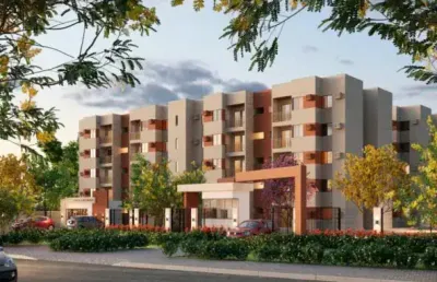 Apartamento com 02 quartos e varanda-curado-jaboatão/pe