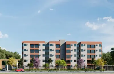 Apartamento com 2 quartos à venda na Travessa da Estrada da Mumbeca, 1, Guabiraba, Recife