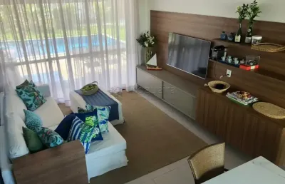 Apartamento com 4 quartos à venda na estrada de porto de galinhas, 1, porto de galinhas, ipojuca, 145 m2 por r$ 3.800.000
