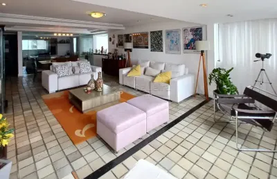 Apartamento com 4 quartos à venda na Rua Setúbal, 984, Boa Viagem, Recife