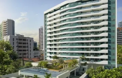 Allegro - apartamento com 4 quartos à venda no graças