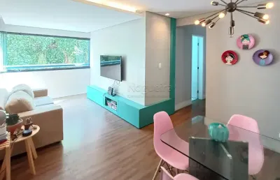 Apartamento com 3 quartos à venda na rua quarenta e oito, 208, espinheiro, recife, 62 m2 por r$ 490.000
