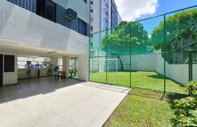 Apartamento com 3 quartos à venda na Rua Quarenta e Oito, 208, Espinheiro, Recife
