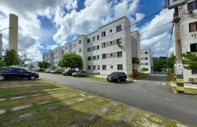 Apartamento com 2 quartos à venda na via local v, 73, santana, jaboatão dos guararapes, 38 m2 por r$ 190.000