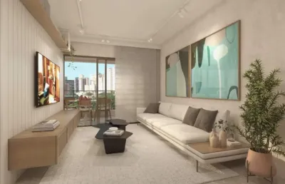 Apartamento com 04 quartos no bairro das graças-recife/pe