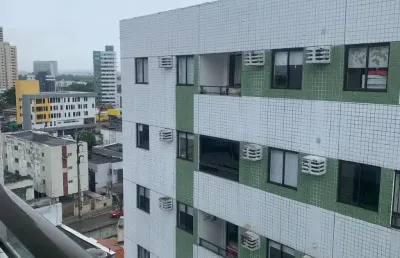 Apartamento com 3 quartos à venda na Rua Almir Azevedo, 1, Várzea, Recife
