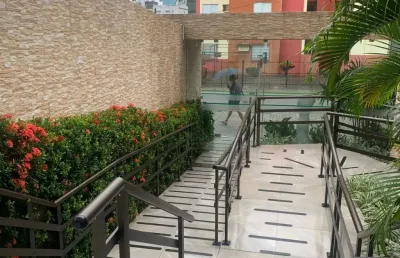 Apartamento com 02 quartos e suite no bairro da várzea-recife/pe
