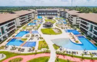 Apartamento/padrão - residencial - no bairro porto de galinhas -  cupe beach living