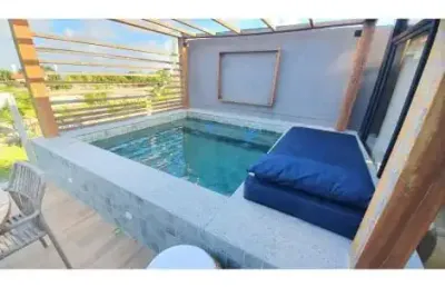 Casa/condomínio - residencial - no bairro serrambi -  marée bangalôs design