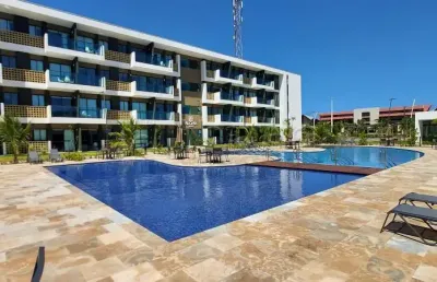 Apartamento/flat - residencial - no bairro porto de galinhas -  mana beach experience
