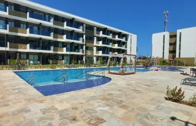 Apartamento/padrão - residencial - no bairro porto de galinhas -  mana beach experience
