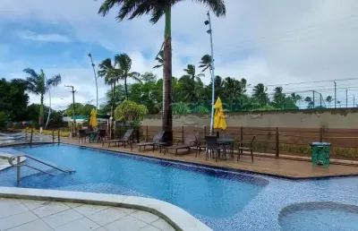 Apartamento/padrão - residencial - no bairro porto de galinhas -  acquazul