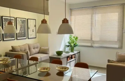 Apartamento pronto para morar em boa viagem – 1 quarto com estrutura completa de lazer!