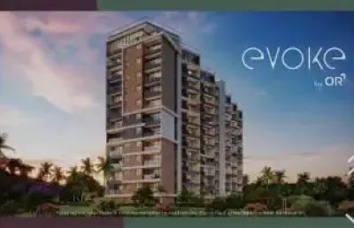 Apartamento/padrão - residencial - no bairro paiva -  evoke