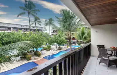 Apartamento/padrão - litoral - residencial - no bairro praia de muro alto -  nannai residence