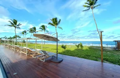 Apartamento/cobertura - residencial - no bairro muro alto -  cais eco residência