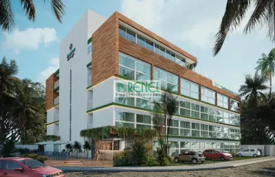 Apartamento/duplex - residencial - no bairro porto de galinhas -  harbor living
