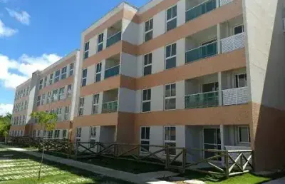 Apartamento/flat - residencial - no bairro muro alto -  muro alto condomínio club