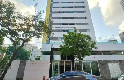 Excelente apartamento à venda na madalena! morada pio ix - 3 quartos