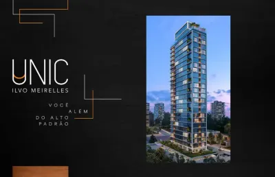 Edf unic ilvo meirelles - unic ilvo meirelles  sofisticação, modernidade e conforto no coração da cidade
