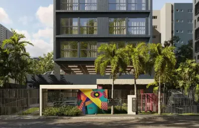 Para você investidor | perfeito para morar e investir | 23 e 24m² | artium hall