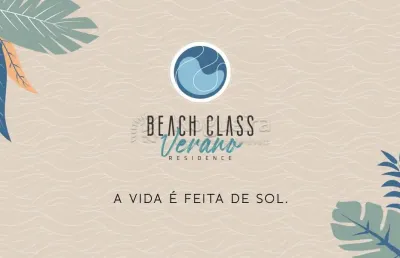 Apartamento/flat - residencial - no bairro muro alto -  beach class verano