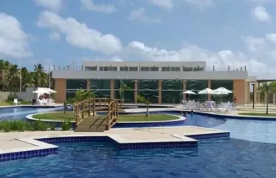 Apartamento com 1 quarto à venda na avenida portuaria, 1, praia de muro alto, ipojuca, 33 m2 por r$ 410.000