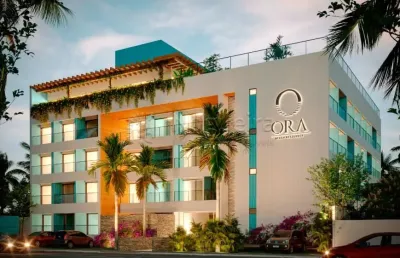 Apartamento com 1 quarto à venda na avenida portuaria, 1, porto de galinhas, ipojuca, 21 m2 por r$ 310.000