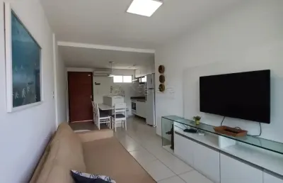 Apartamento com 1 quarto à venda na Avenida Portuaria, 8, Praia do Cupê, Ipojuca