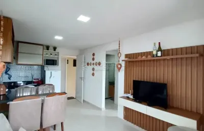 Apartamento com 1 quarto à venda na avenida portuaria, 1080, porto de galinhas, ipojuca, 37 m2 por r$ 730.000
