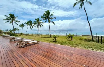 Apartamento com 2 quartos à venda na praia de muro alto