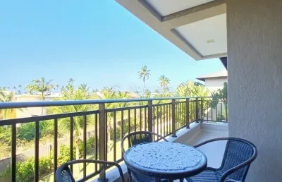Apartamento com 2 quartos à venda na avenida portuaria, 0, porto de galinhas, ipojuca, 60 m2 por r$ 1.100.000
