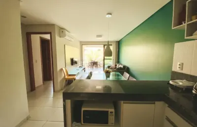 Apartamento com 2 quartos à venda na avenida josé bezerra, 100, praia dos carneiros, tamandaré, 79 m2 por r$ 950.000