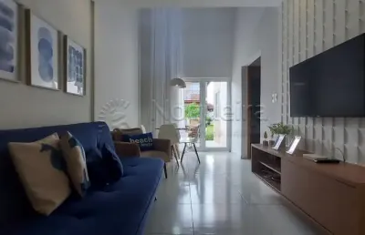 Apartamento com 3 quartos à venda na praia dos carneiros