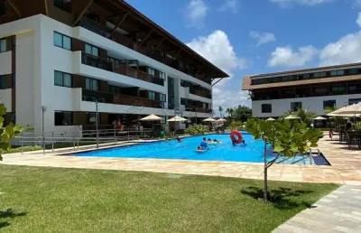 Apartamento/padrão - residencial - no bairro porto de galinhas -  cupe beach living