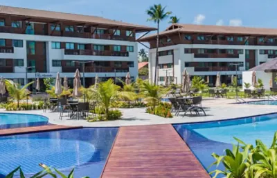 Apartamento/padrão - residencial - no bairro porto de galinhas -  cupe beach living