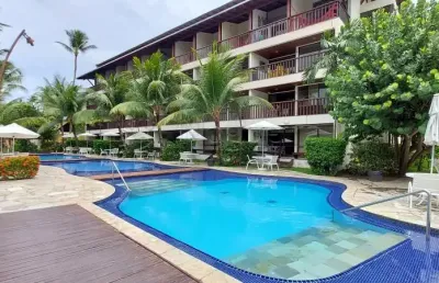 Apartamento/padrão - residencial - no bairro praia de muro alto -  nannai residence