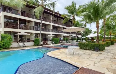 Apartamento/padrão - residencial - no bairro praia de muro alto -  nannai residence