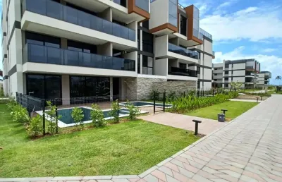 Apartamento/padrão - litoral - residencial - no bairro muro alto -  cais eco residência.