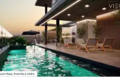 Apartamento com 2 quartos à venda na Rua Jorge Couceiro da Costa Eiras, 1, Boa Viagem, Recife