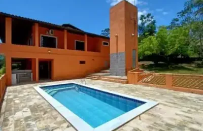 Casa/condomínio - residencial - no bairro aldeia -  privê haras de aldeia ii