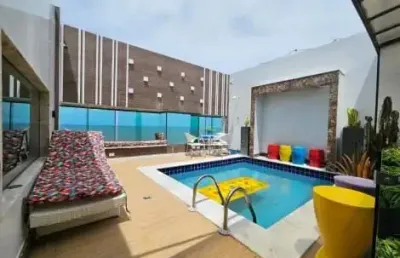 Apartamento/cobertura - residencial - no bairro casa caiada -  maison monet